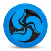 Dynamic Discs Fuzion Sergeant Huk Lab TriFly DyeMax