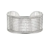 Anna Beck Medium Cuff Silver