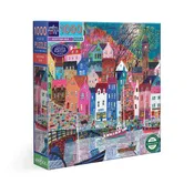 1000 PC Scottish Isle Puzzle
