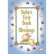 Baby's First Book Of Blessings