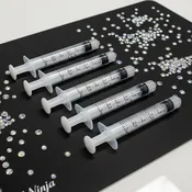 5pc Syringes for Gluing (3ml)