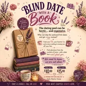 Blind Date with a Book