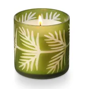 Balsam & Cedar Pine Glass Candle
