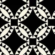 Black Pickle Dish | 108" Wide Back | Cotton Quilting Fabric