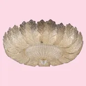 Amber Anna Flush Mount —  Fabio Ltd