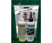 Atlas Fast Cure 20 Minute Epoxy