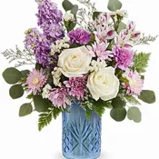 Blue Bliss Bouquet