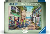 1000 Piece Puzzle, Seaview Lane