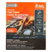 Adventure Medical Kits Fire Lite Fuel Cubes
