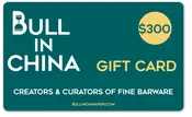 Bull In China Gift Card