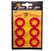 12 Shot Ring Set 72 Shots Per Card