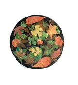 10" Multicolor Bowl