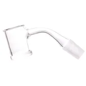 Bear Quartz 25mm Flat Top Quartz Banger