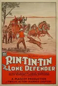 Rin-Tin-Tin The lone Defender