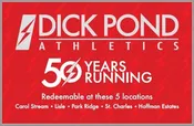 $25 GIFT CARD (IN-STORE)