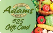 Gift Card ($25)