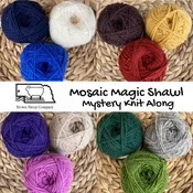Mystery Knitalong 2026 Yarn Bundle