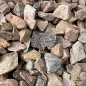 Crushed South Town  1 ½ (Bagged) ~ 1 cubic yard