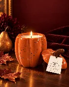 Spiced Pumpkin Chai