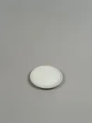 Bread Plate Wabi Sabi