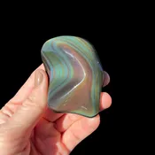 AAA Polished Rainbow Obsidian