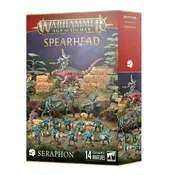 Warhammer Age of Sigmar Seraphon Army Set – Start or Expand Your Reptilian Forces — Ray Gun Comics