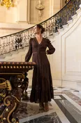 April Long Dress