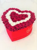 50 YEAR-LONG ROSES
