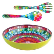 Bindi Serving Bowl & Server Set