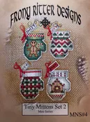 Tiny Mittens Set 2
