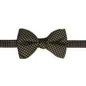 Allure Box Brown Bow Tie