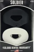 Black & White Lip Protector Mouth Guard