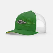 Laser Dots Trucker Cap