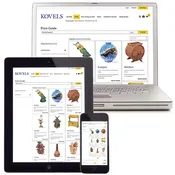 Kovels Detailed Guides (Online Membership)