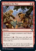 Abandon the Post [MID - 127]