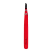 Ceramic Tip Slanted Brow Tweezers