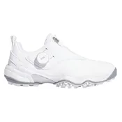 Adidas CodeChaos BOA 25 Spikeless Golf Shoes Cloud White/Silver Metallic/Grey Two - FW25 Men