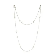 36" Baby Inline Necklace