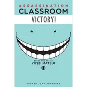 Assassination Classroom, Vol. 11