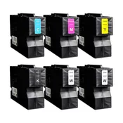 Uninet X2 DTG & DTF Combo Printer Ink Set