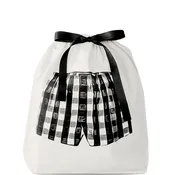 Boxer Shorts Bag – Cream