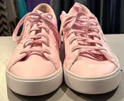 Adidas Sleek W Clear Pink Sneakers Size: 8.5