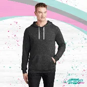 Hooded Raglan