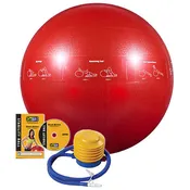GO FIT 65CM PRO BALL RED
