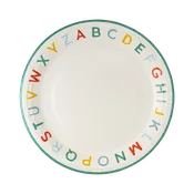BTS1243 - Alphabet Plate
