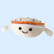 Bagel Rattle