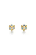 18K Classic Trio Earrings