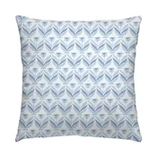 Artisan Pillow Case 22 Inch - tulips