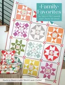 Family Favorites Quilt Book