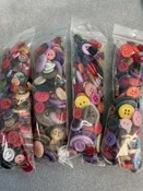 Acrylic Buttons — Bead Soup